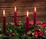 Ocracoke Churches Celebrate Advent...